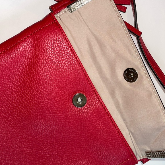 NINE WEST cross over or shoulder bag | NWOT - Picture 4 of 15